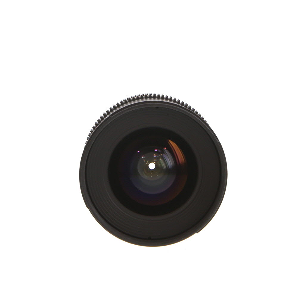 Samyang Cine 24mm T1.5 ED AS IF UMC II (DS) Manual Lens for Sony E-Mount