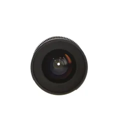 Rokinon Cine 24mm T1.5 ED AS IF UMC Manual Lens for Sony E-Mount {77}