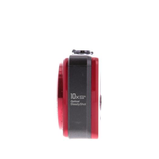 Sony Cyber-Shot DSC-H70 Digital Camera, Red {16.1MP}