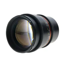 Samyang Cine 12mm T3.1 ED AS NCS (DS) Fish-Eye Manual Lens for MFT