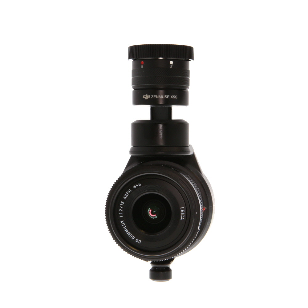 DJI Zenmuse X5S 4K Camera Body