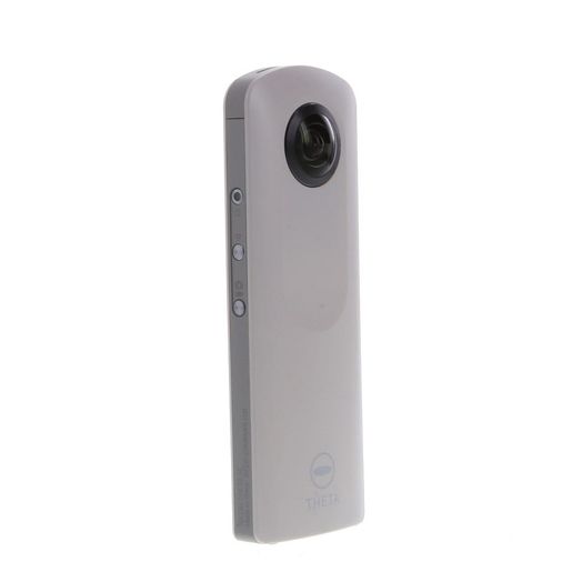 RICOH THETA SC BEIGE New Ricoh Theta SC 360-Camera Preview: Less