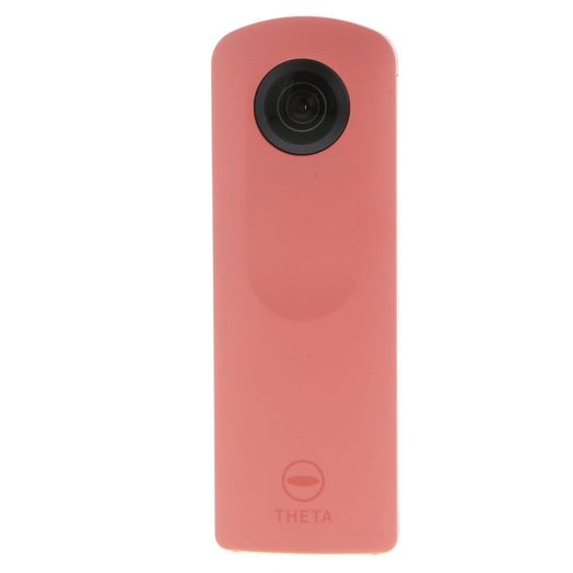 Ricoh THETA SC Spherical Digital Camera, Pink {12MP}