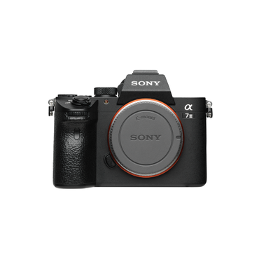 Sony a7 III Mirrorless Camera Body, Black {24MP}