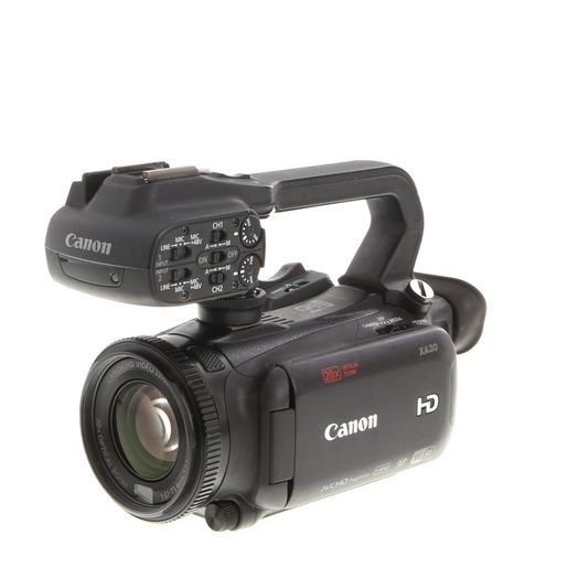 Canon XA30 HD CMOS Pro Video Camera