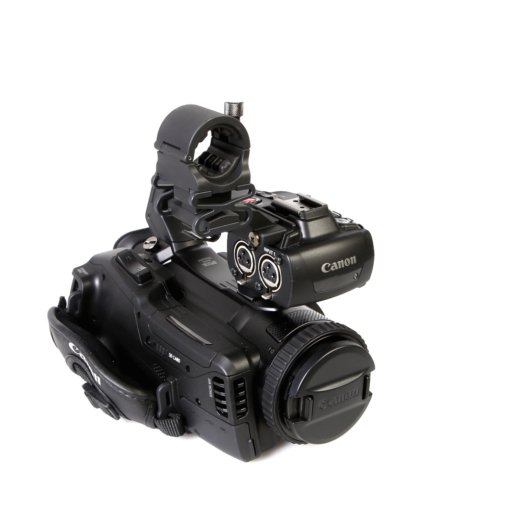 Canon XF400 4K Camcorder