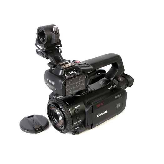 Canon XF400 4K Camcorder