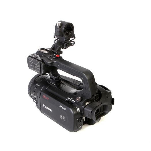 Canon XF400 4K Camcorder