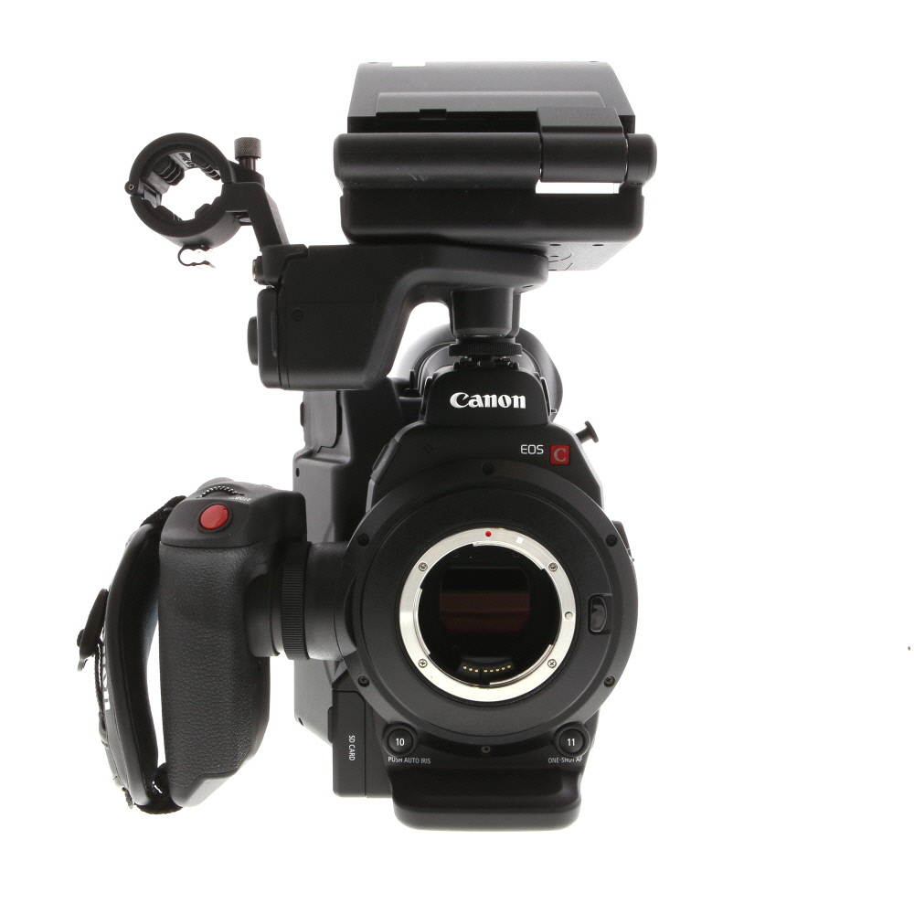 Canon Cinema EOS C300 Mark II Camera Body