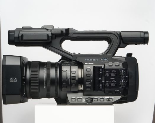 Panasonic AG-UX90 4K/HD Professional Camcorder