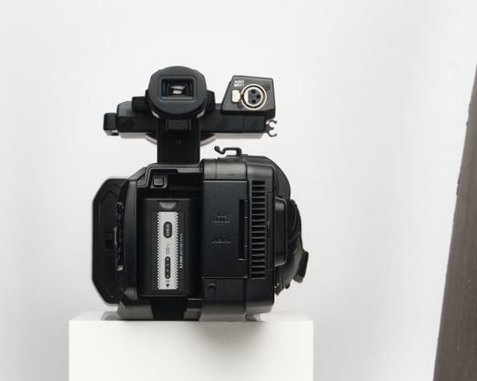 Panasonic AG-UX90 4K/HD Professional Camcorder