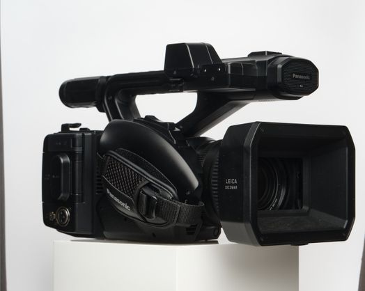 Panasonic AG-UX90 4K/HD Professional Camcorder