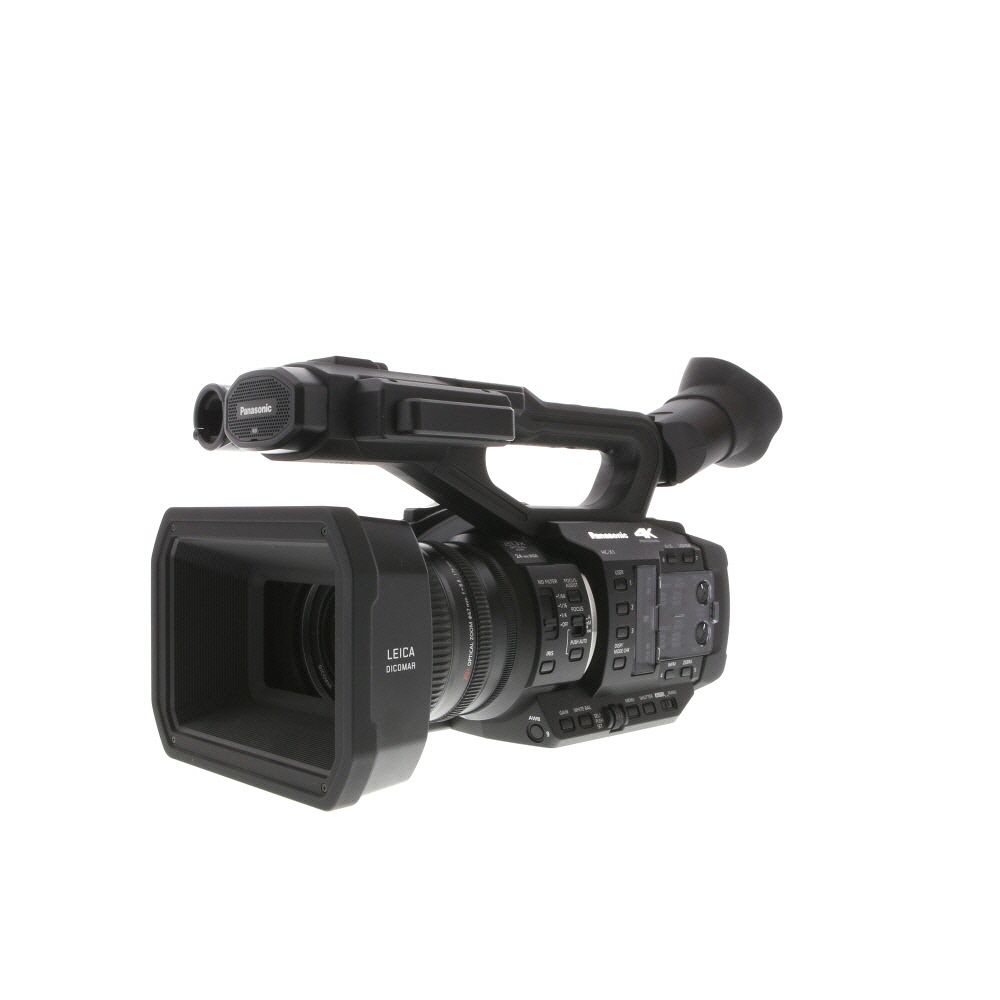 Panasonic HC-X1 4K Ultra HD Professional Camcorder