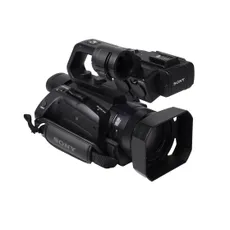 Sony HDR-SR12 120GB Hybrid HDD/Memory Stick HD Camcorder