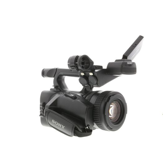 Sony HXR-NX100 Full HD NXCAM Camcorder