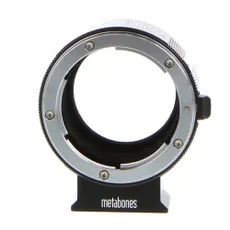 Metabones N/F-E Mount Adapter with Support Foot for Nikon F-Mount