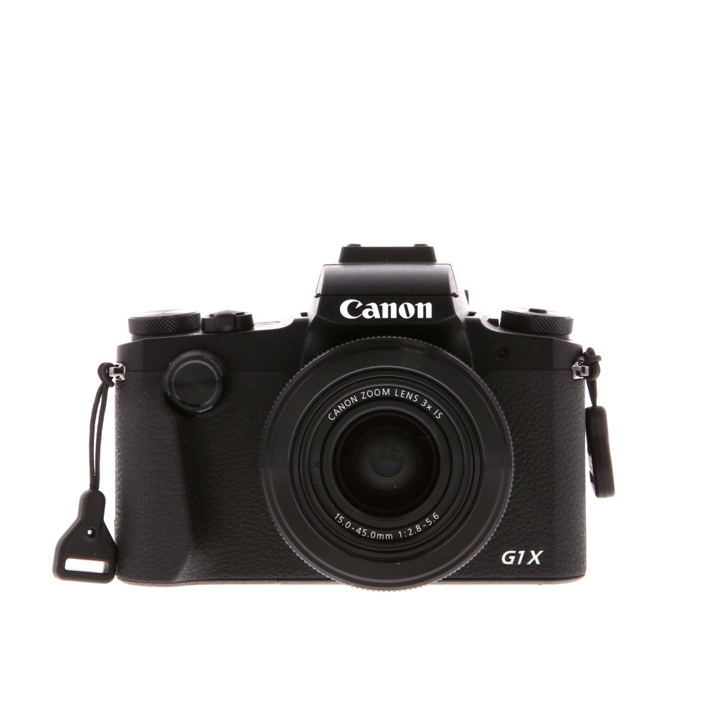 Canon PowerShot G1X Mark III Digital