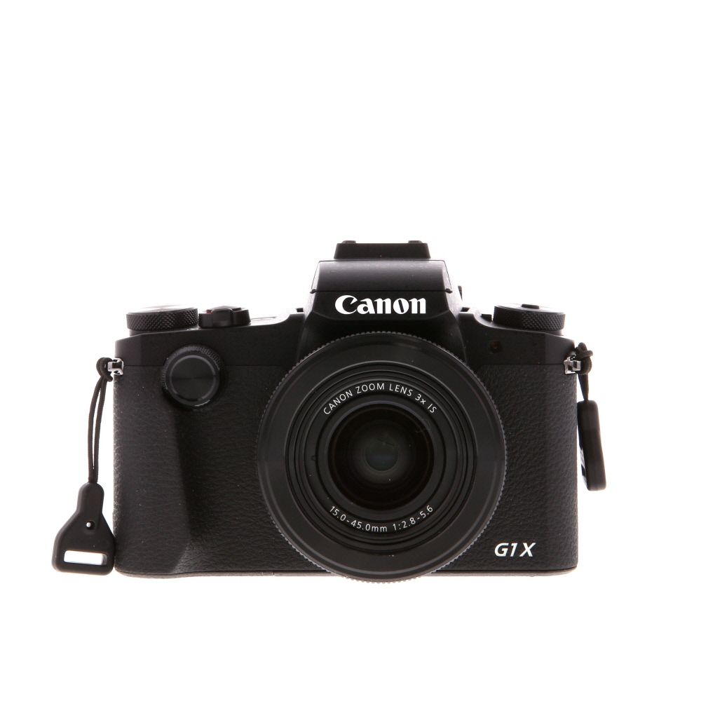 Canon PowerShot G1X Mark III Digital Camera {24MP}