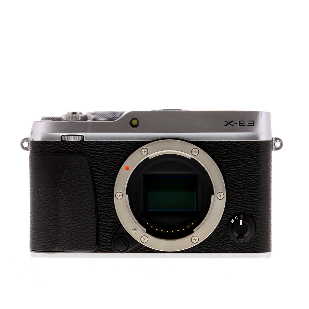 Fujifilm X-E3