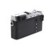 FUJIFILM X-E3 Mirrorless Camera Body, Silver {24.3MP} with EF-X8 Flash thumbnail