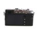 FUJIFILM X-E3 Mirrorless Camera Body, Silver {24.3MP} with EF-X8 Flash thumbnail