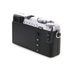 FUJIFILM X-E3 Mirrorless Camera Body, Silver {24.3MP} with EF-X8 Flash thumbnail