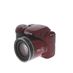 Samsung WB110 Digital Camera, Red {16.2MP} (Requires 4/AA) thumbnail
