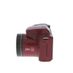 Samsung WB110 Digital Camera, Red {16.2MP} (Requires 4/AA) thumbnail