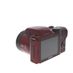 Samsung WB110 Digital Camera, Red {16.2MP} (Requires 4/AA) thumbnail