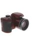 Samsung WB110 Digital Camera, Red {16.2MP} (Requires 4/AA) thumbnail