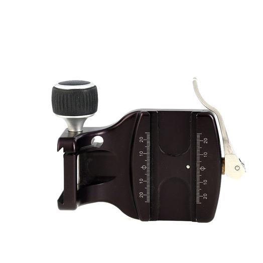 Really Right Stuff PG-CC Cradle Clamp (for Gimbal Heads) Really Right Stuff PG-CC Cradle Clamp (for Gimbal Heads)