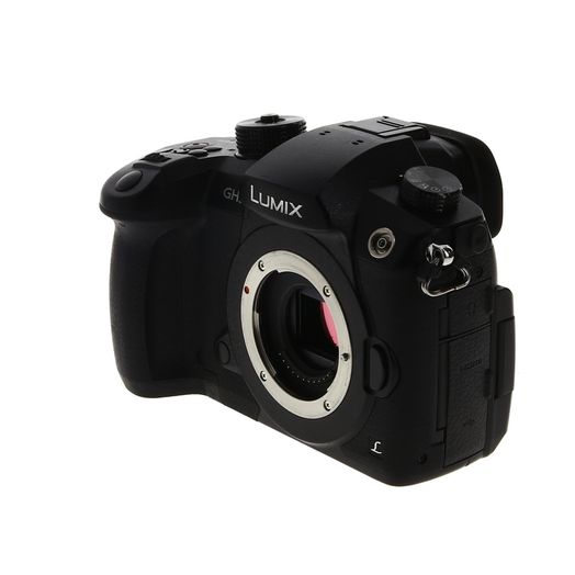 Panasonic Lumix GH5 Mirrorless MFT (Micro Four Thirds) Camera Body
