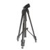 Quantaray QSX-6601 TM Tri-Monopod with 3-Way Head, 3 Section, 25-61.8\" Tripod thumbnail