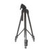 Quantaray QSX-6601 TM Tri-Monopod with 3-Way Head, 3 Section, 25-61.8\" Tripod thumbnail