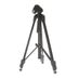 Quantaray QSX-6601 TM Tri-Monopod with 3-Way Head, 3 Section, 25-61.8\" Tripod thumbnail