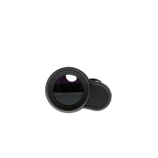 Sibir Optics 20-50x50 Monocular Spotting Scope, Gray Rubber Armor