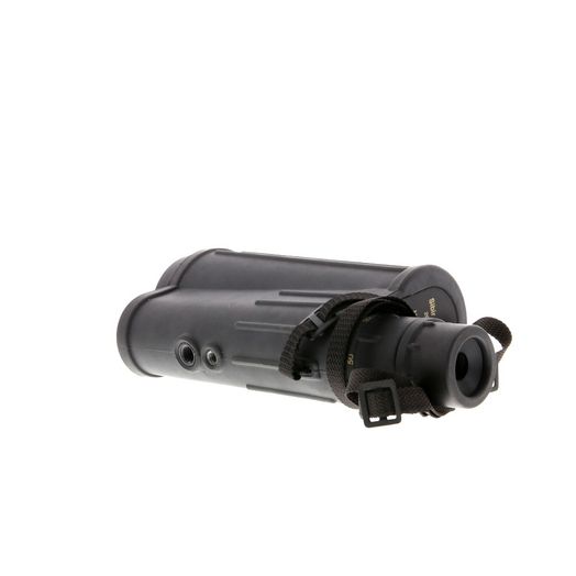 Sibir Optics 20-50x50 Monocular Spotting Scope, Gray Rubber Armor