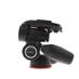 Manfrotto MH804-3WUS Pan Tilt Tripod Head with Lever Quick Release thumbnail