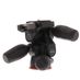 Manfrotto MH804-3WUS Pan Tilt Tripod Head with Lever Quick Release thumbnail