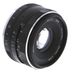 Meike 35mm f/1.7 Manual Lens for Fujifilm APS-C X-Mount, Black {49} thumbnail