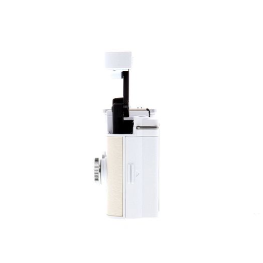 Pentax Q-S1 Mirrorless Camera Body, White with Cream Grips Pentax Q-S1 Mirrorless Camera Body, White with Cream Grips