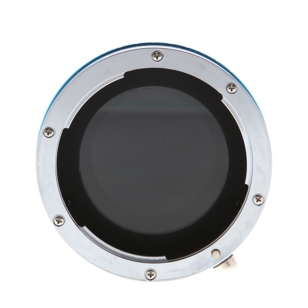FotodioX Vizelex ND (Neutral Density) Throttle Adapter Canon EOS EF Mount Lens to Micro Four Thirds Body (EF-MFT)