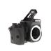 Pentax KP DSLR Camera Body, Black {24.3MP} with Large Grip Kit (O-GP1672)  thumbnail