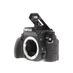 Pentax KP DSLR Camera Body, Black {24.3MP} with Large Grip Kit (O-GP1672)  thumbnail