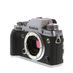 FUJIFILM X-T2 Mirrorless Camera Body, Graphite Silver {24.3MP} without EF-X8 Flash thumbnail
