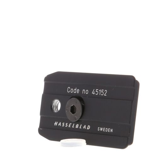 Hasselblad Quick Coupling Plate S 45152 (for X System, V, H