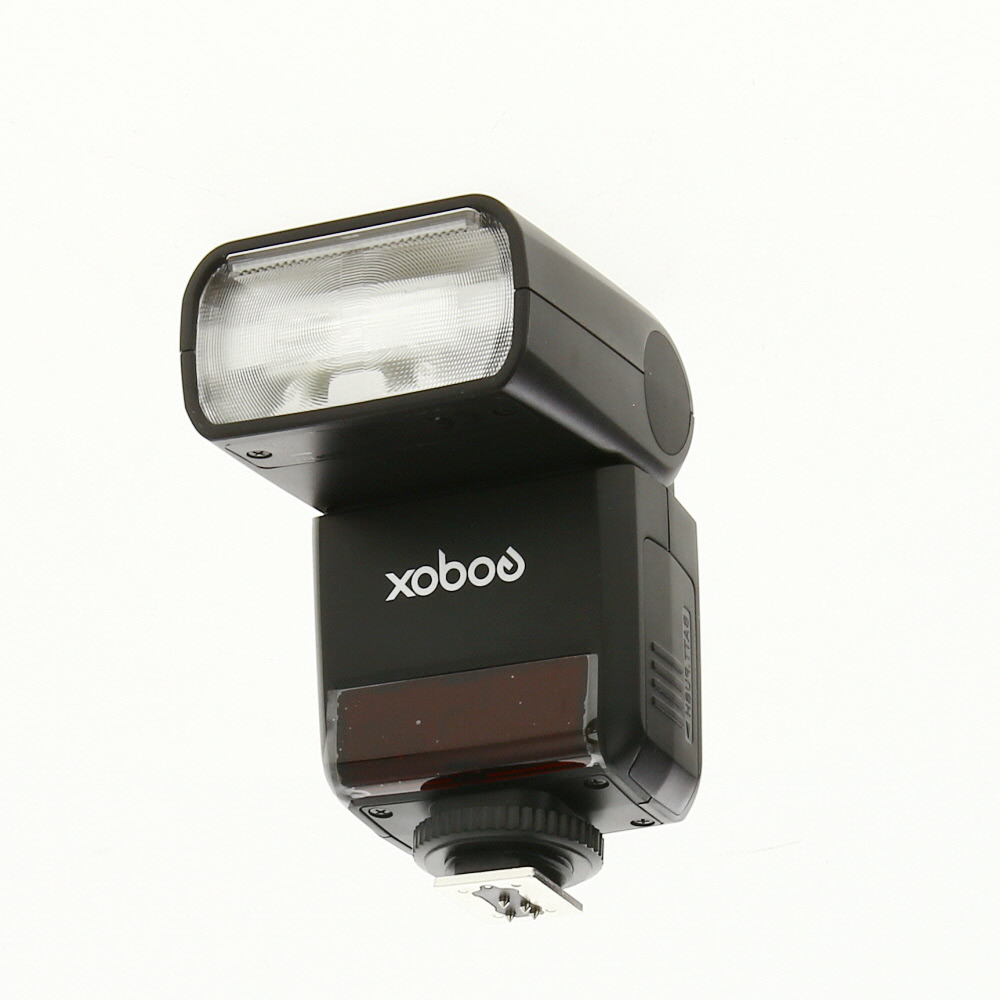 Godox TT350o mini Thinklite TTL Flash for Olympus/Panasonic Digital [GN118]