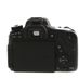 Canon EOS 760D DSLR Camera Body, Black {24MP} European Version of Rebel T6S thumbnail