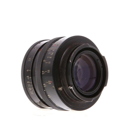 Exakta Zeiss Exakta Varex IIa Carl Zeiss Jena Tessar 50mm – Hard