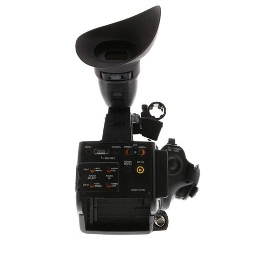 Sony PMW-EX1R XDCAM EX HD Video Camcorder